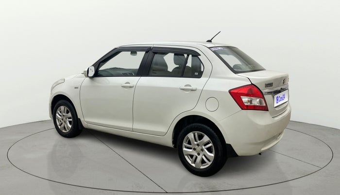 2013 Maruti Swift Dzire ZDI, Diesel, Manual, 93,350 km, Left Back Diagonal