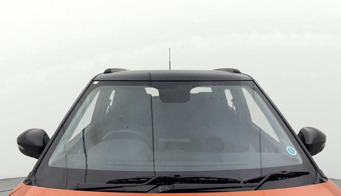 2023 Tata PUNCH CREATIVE  AMT, Petrol, Automatic, 21,477 km, Front Windshield