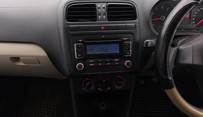 2012 Volkswagen Polo COMFORTLINE 1.2L PETROL, Petrol, Manual, 31,125 km, Air Conditioner