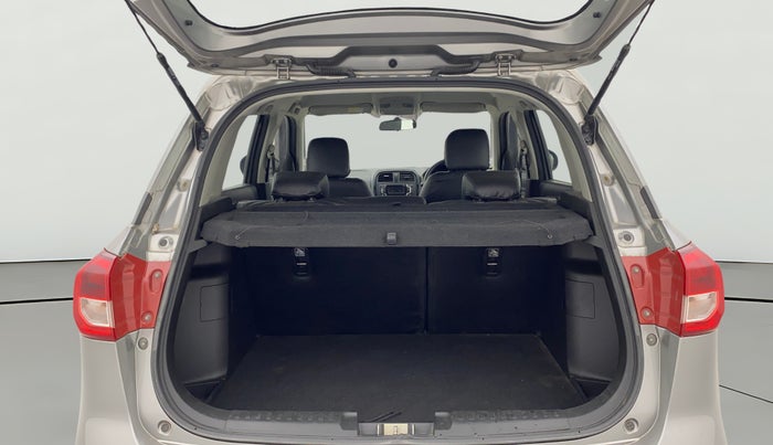 2018 Maruti Vitara Brezza ZDI, Diesel, Manual, 49,233 km, Boot Open Zoomed View