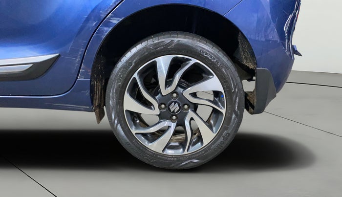 2020 Maruti Baleno ZETA PETROL 1.2, Petrol, Manual, 33,897 km, Left Rear Wheel