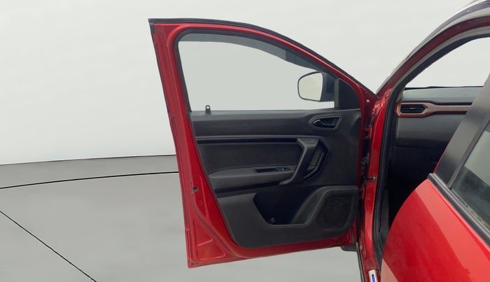 2023 Renault Kiger RXZ TURBO CVT, Petrol, Automatic, 19,640 km, LHS Front Door