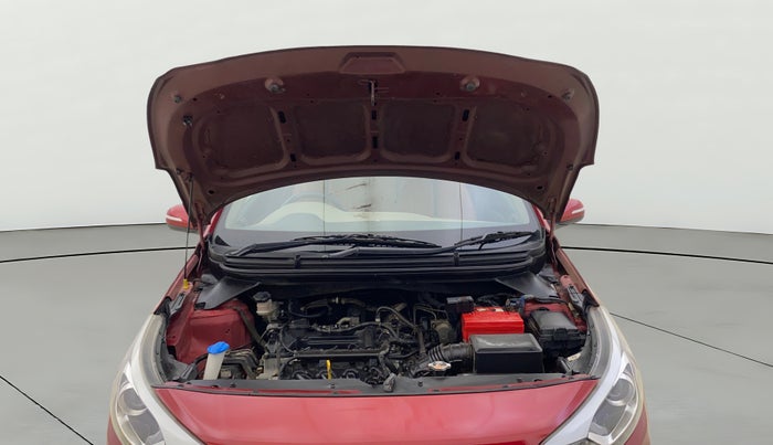 2018 Hyundai Elite i20 ASTA 1.2 (O), Petrol, Manual, 48,735 km, Open Bonet