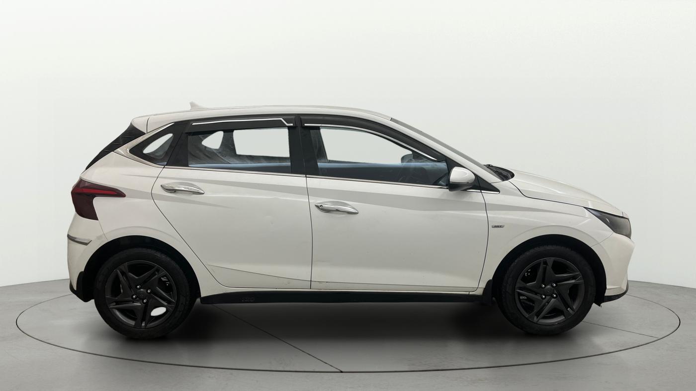 2021 Hyundai NEW I20 SPORTZ 1.0T GDI IMT, Petrol, Manual, 67,317 km, Right Side View