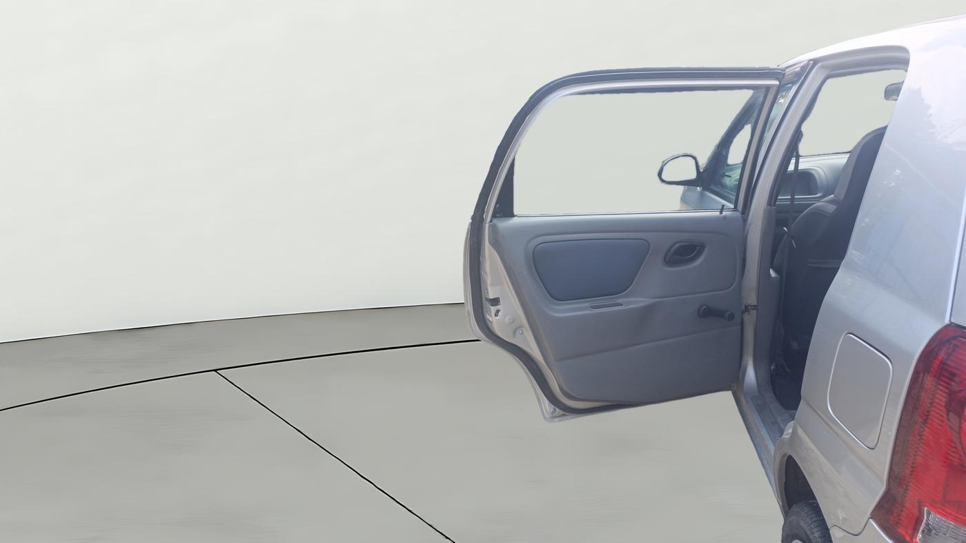 2013 Maruti Alto K10 VXI, Petrol, Manual, 95,666 km, LHS Rear Door