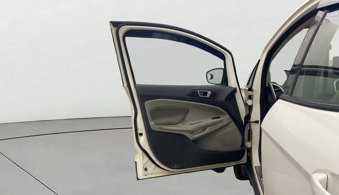 2014 Ford Ecosport TITANIUM 1.5L PETROL AT, Petrol, Automatic, 78,667 km, LHS Front Door