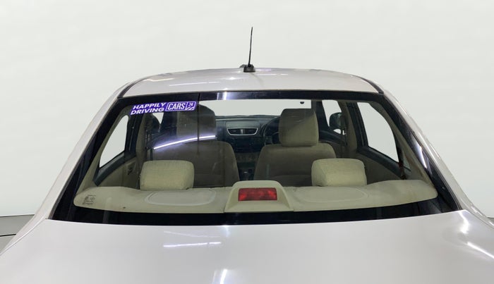 2016 Maruti Swift Dzire VXI, Petrol, Manual, 83,883 km, Rear Windshield