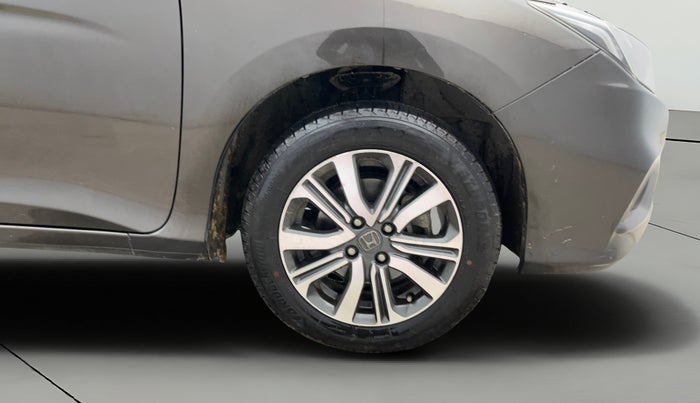 2021 Honda City 1.5L I-VTEC V MT 4TH GEN, Petrol, Manual, 49,297 km, Right Front Wheel