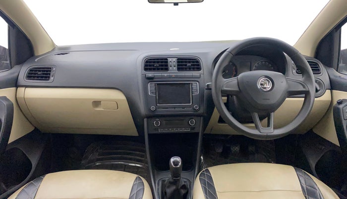 2020 Skoda Rapid ACTIVE 1.0 TSI, Petrol, Manual, 38,988 km, Dashboard