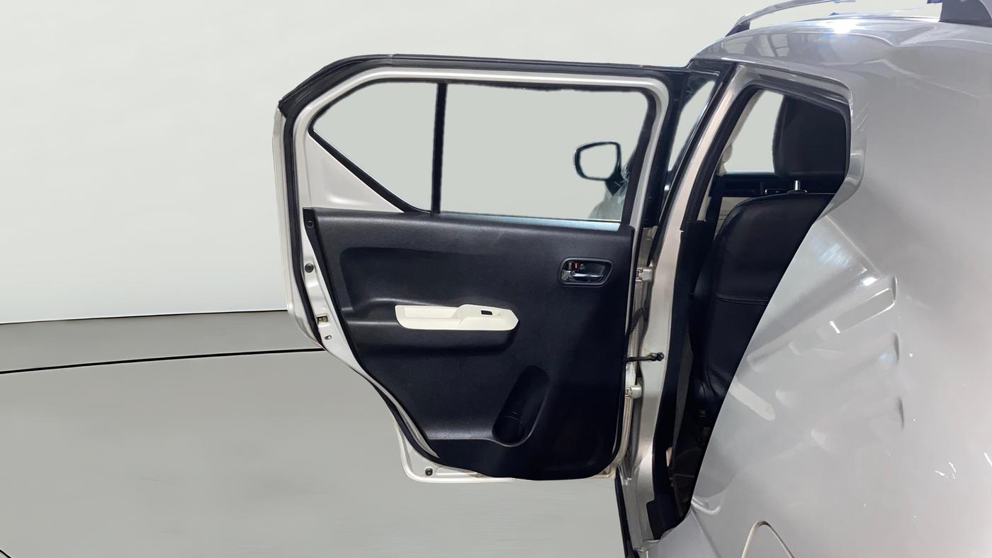 2021 Maruti IGNIS ALPHA 1.2 AMT, Petrol, Automatic, 29,402 km, LHS Rear Door