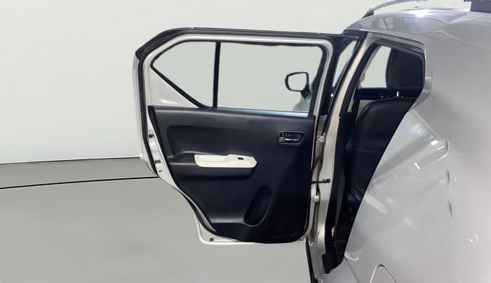 2021 Maruti IGNIS ALPHA 1.2 AMT, Petrol, Automatic, 29,402 km, LHS Rear Door