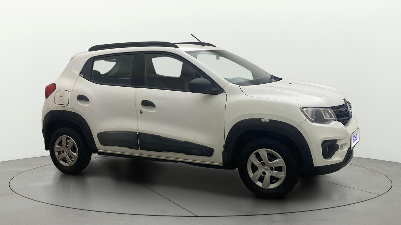 2016 Renault Kwid RXT 0.8, Petrol, Manual, 69,785 km, Right Front Diagonal