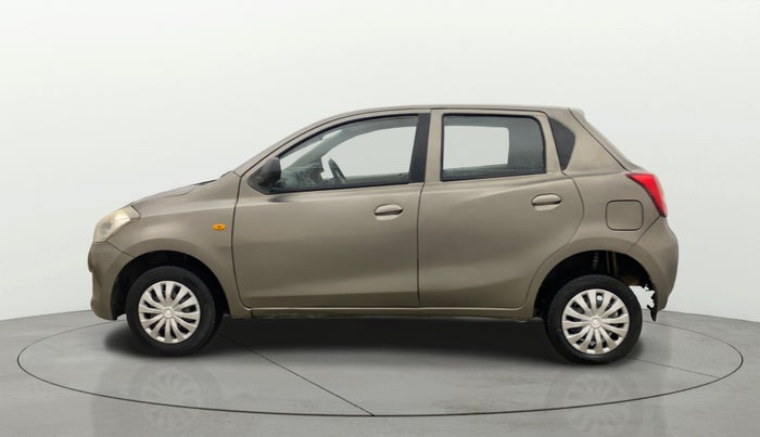 2018 Datsun Go T (O), Petrol, Manual, 68,548 km, Left Side