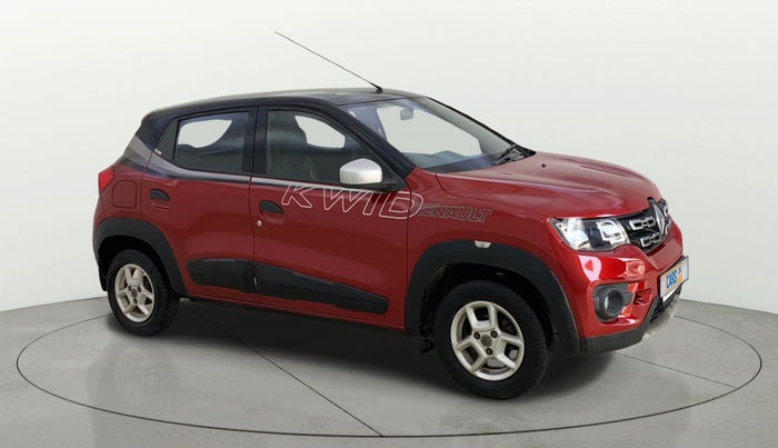 2016 Renault Kwid RXT 1.0, Petrol, Manual, 56,424 km, SRP