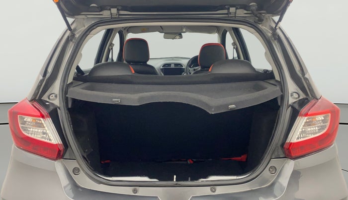 2021 Tata TIAGO NRG XZ AMT, Petrol, Automatic, 34,041 km, Boot Open Zoomed View