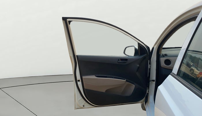 2015 Hyundai Grand i10 MAGNA 1.2 KAPPA VTVT, Petrol, Manual, 78,293 km, LHS Front Door