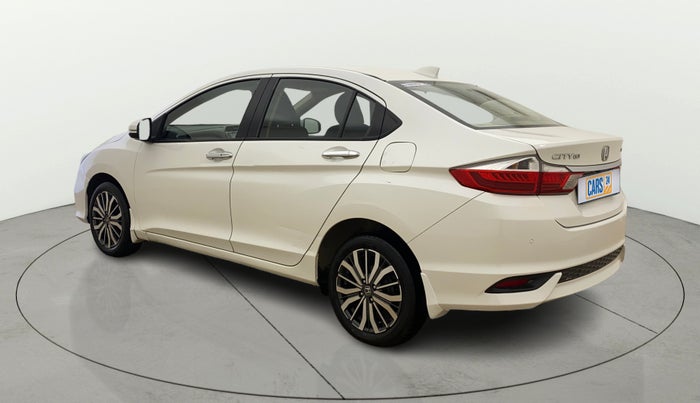 2019 Honda City 1.5L I-VTEC VX, Petrol, Manual, 49,485 km, Left Back Diagonal