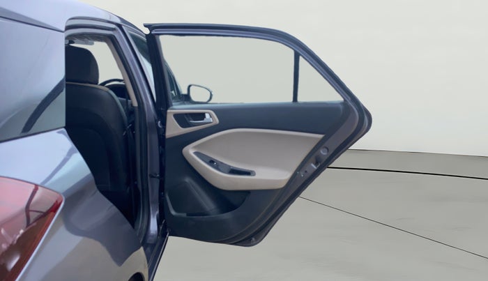 2019 Hyundai Elite i20 SPORTZ PLUS 1.2, Petrol, Manual, 27,083 km, RHS Rear Door