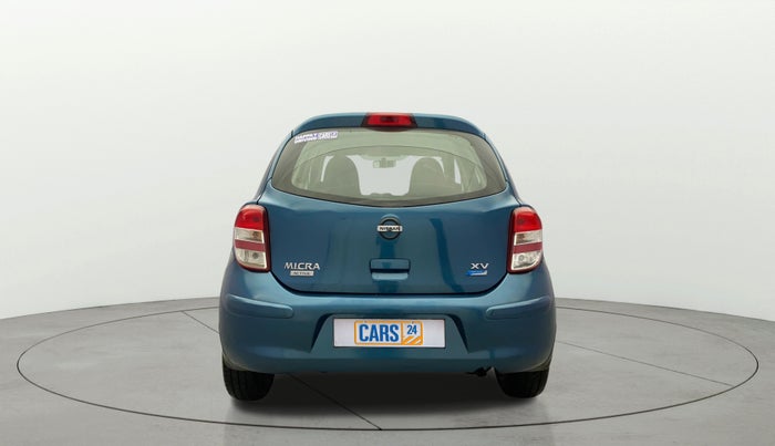 2017 Nissan Micra Active XV, Petrol, Manual, 24,783 km, Back/Rear