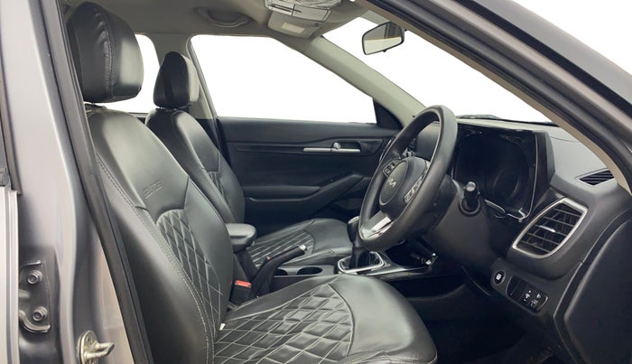 2021 KIA SELTOS HTK PLUS 1.5, Petrol, Manual, 69,629 km, Right Side Front Door Cabin