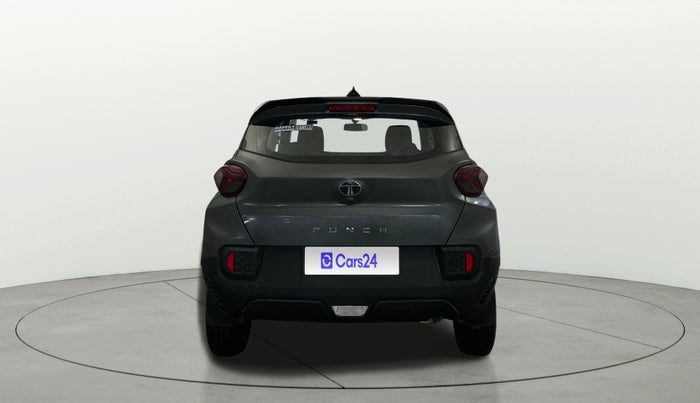 2025 Tata PUNCH Adventure Plus AMT, Petrol, Automatic, 2,644 km, Back/Rear