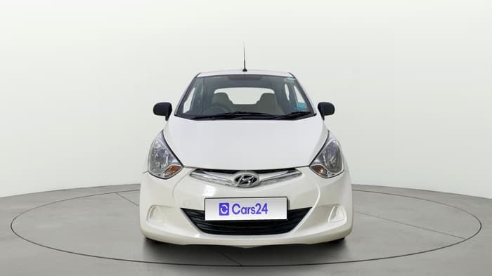 2014 Hyundai Eon 1.0 MAGNA + (O), CNG, Manual, 30,917 km, Front