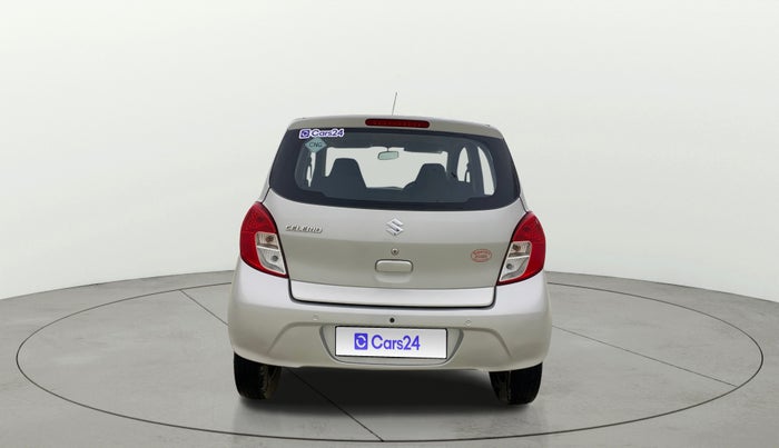 2020 Maruti Celerio VXI CNG, CNG, Manual, 84,376 km, Back/Rear