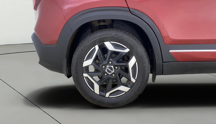 2023 KIA SELTOS  HTX PLUS 1.5 TURBO PETROL IMT, Petrol, Manual, 6,335 km, Right Rear Wheel