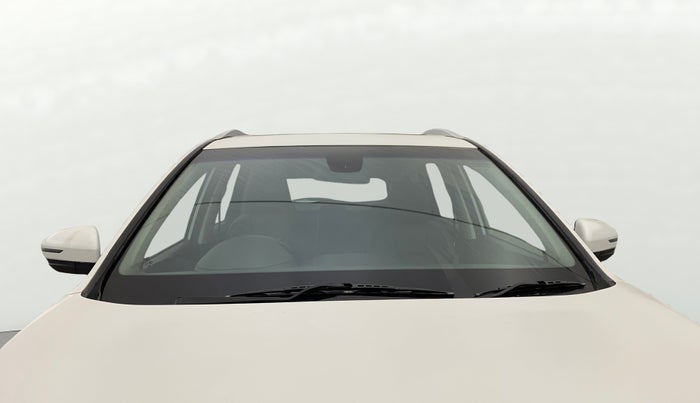 2019 MG HECTOR SHARP 1.5 DCT PETROL, Petrol, Automatic, 80,285 km, Front Windshield