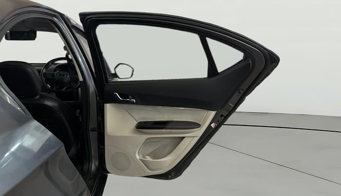 2024 Tata TIGOR XZA Plus iCNG , CNG, Automatic, 32,813 km, RHS Rear Door