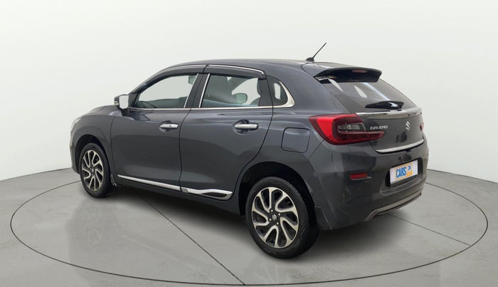 2023 Maruti Baleno ALPHA 1.2 AGS, Petrol, Automatic, 25,069 km, Left Back Diagonal