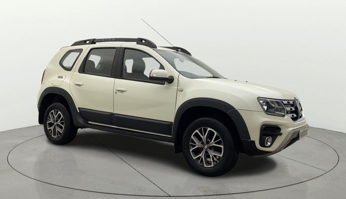 2019 Renault Duster RXS OPT CVT, Petrol, Automatic, 34,939 km, SRP