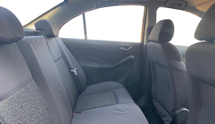 2015 Tata Zest XTA F-TRONIC DIESEL, Diesel, Automatic, 1,08,567 km, Right Side Rear Door Cabin