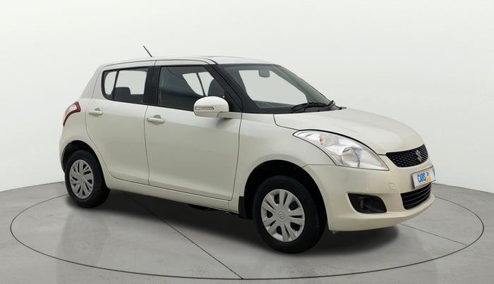 2014 Maruti Swift VXI, Petrol, Manual, 73,370 km, SRP