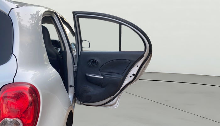 2018 Nissan Micra Active XL O, Petrol, Manual, 18,143 km, RHS Rear Door