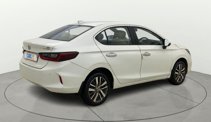 2020 Honda City 1.5L I-VTEC ZX, Petrol, Manual, 73,004 km, Right Back Diagonal