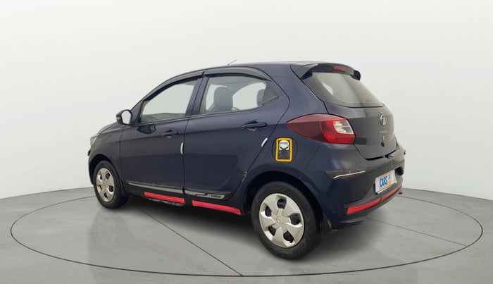 2021 Tata Tiago XT (O) PETROL, Petrol, Manual, 42,135 km, Left Back Diagonal