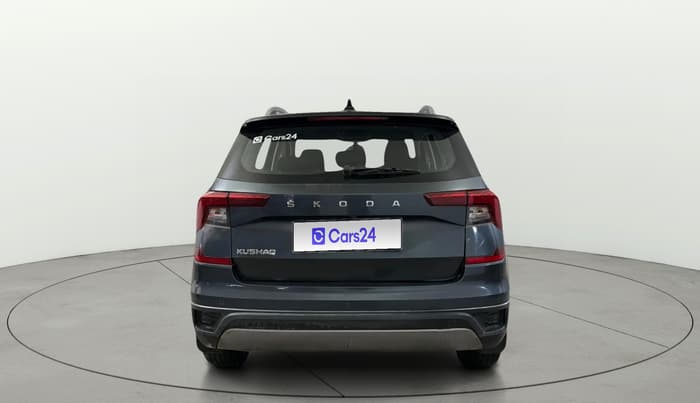 2022 Skoda KUSHAQ AMBITION 1.0L TSI MT, Petrol, Manual, 65,563 km, Back/Rear