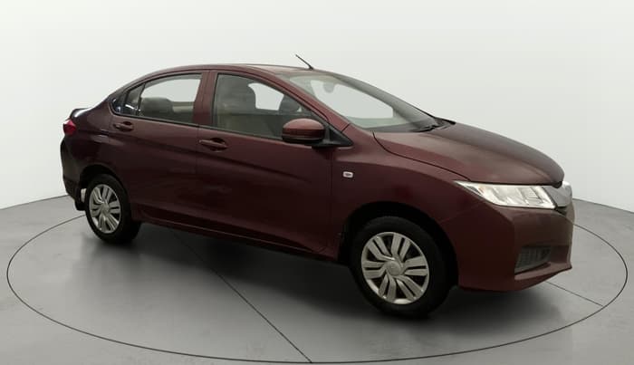 2014 Honda City 1.5L I-VTEC S MT, Petrol, Manual, 80,151 km, Right Front Diagonal