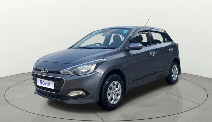 2017 Hyundai Elite i20 SPORTZ 1.2, Petrol, Manual, 83,911 km, Left Front Diagonal