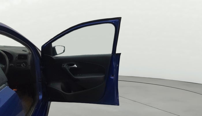 2021 Volkswagen Polo COMFORTLINE 1.0L TSI, Petrol, Manual, 36,511 km, RHS Front Door