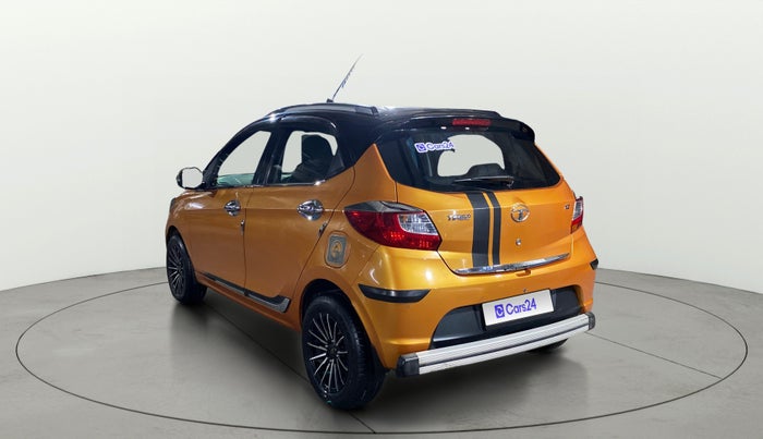 2018 Tata Tiago XZ PETROL, Petrol, Manual, 19,165 km, Left Back Diagonal