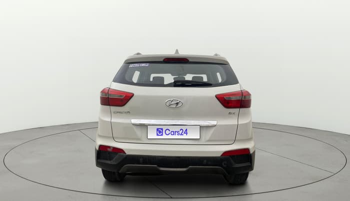 2015 Hyundai Creta SX PLUS 1.6 PETROL, Petrol, Manual, 88,888 km, Back/Rear