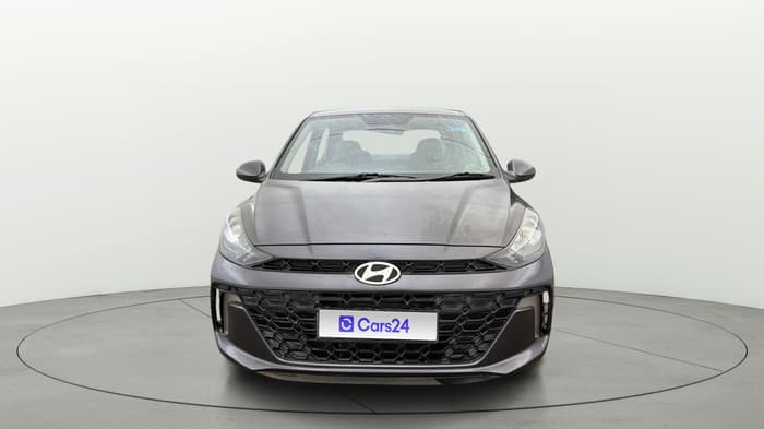 2023 Hyundai AURA S 1.2 CNG, CNG, Manual, 47,995 km, Front