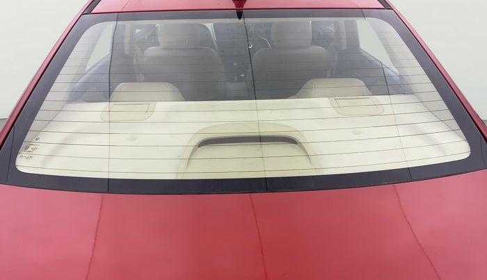 2021 Honda City 1.5L I-VTEC V MT 4TH GEN, Petrol, Manual, 45,713 km, Rear Windshield