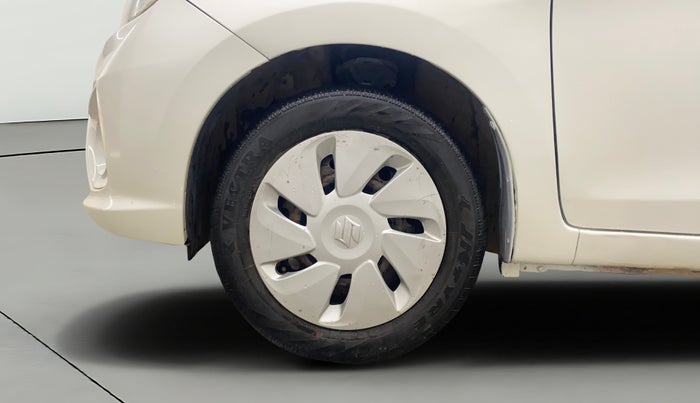 2018 Maruti Celerio ZXI AMT (O), Petrol, Automatic, 94,692 km, Left Front Wheel