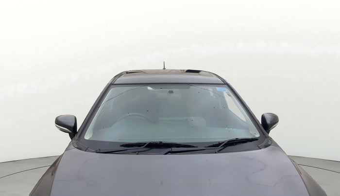 2023 Toyota Glanza G, Petrol, Manual, 57,074 km, Front Windshield