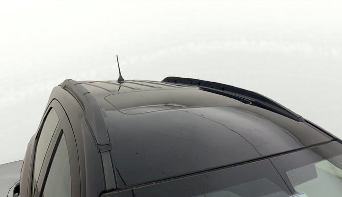 2019 Ford Ecosport TITANIUM 1.5L SIGNATURE EDITION (SUNROOF) PETROL, Petrol, Manual, 53,991 km, Roof