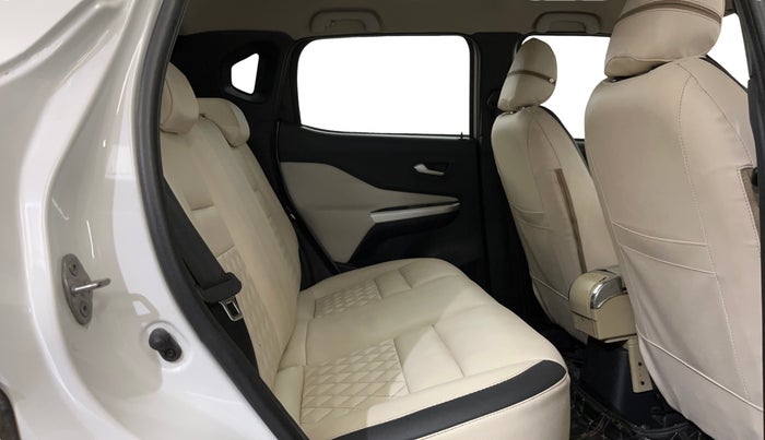 2021 Nissan MAGNITE XL, Petrol, Manual, 61,728 km, Right Side Rear Door Cabin