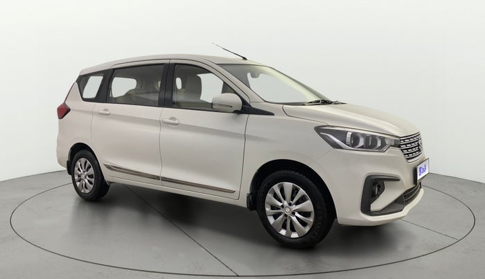 2019 Maruti Ertiga VXI CNG, CNG, Manual, 86,506 km, SRP